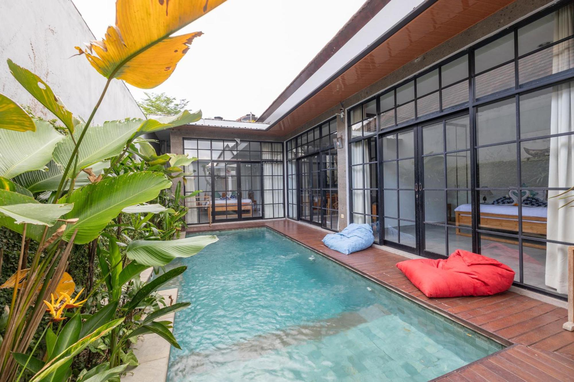 Lavani Villa Ubud Lodtunduh ภายนอก รูปภาพ
