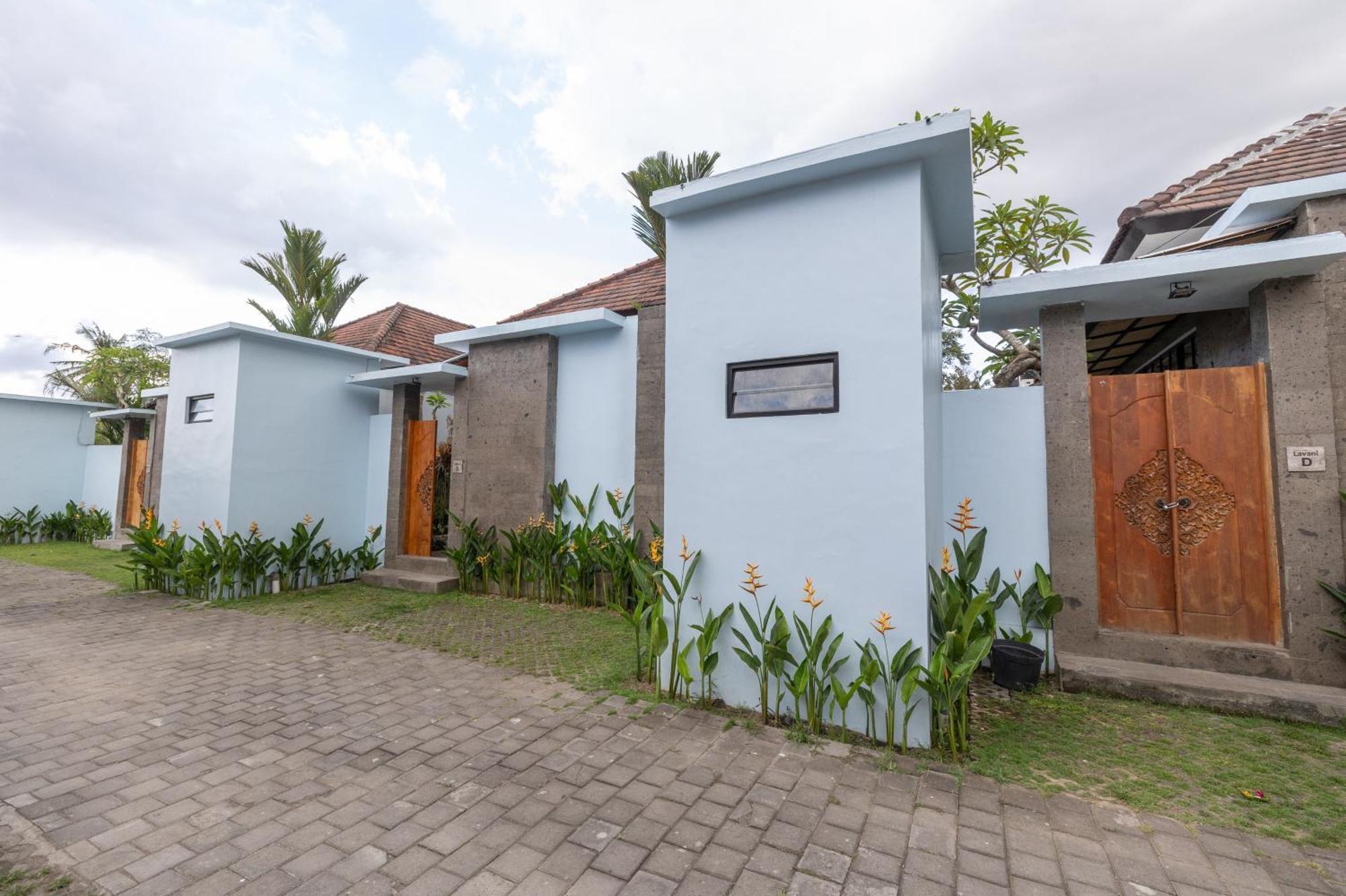 Lavani Villa Ubud Lodtunduh ภายนอก รูปภาพ