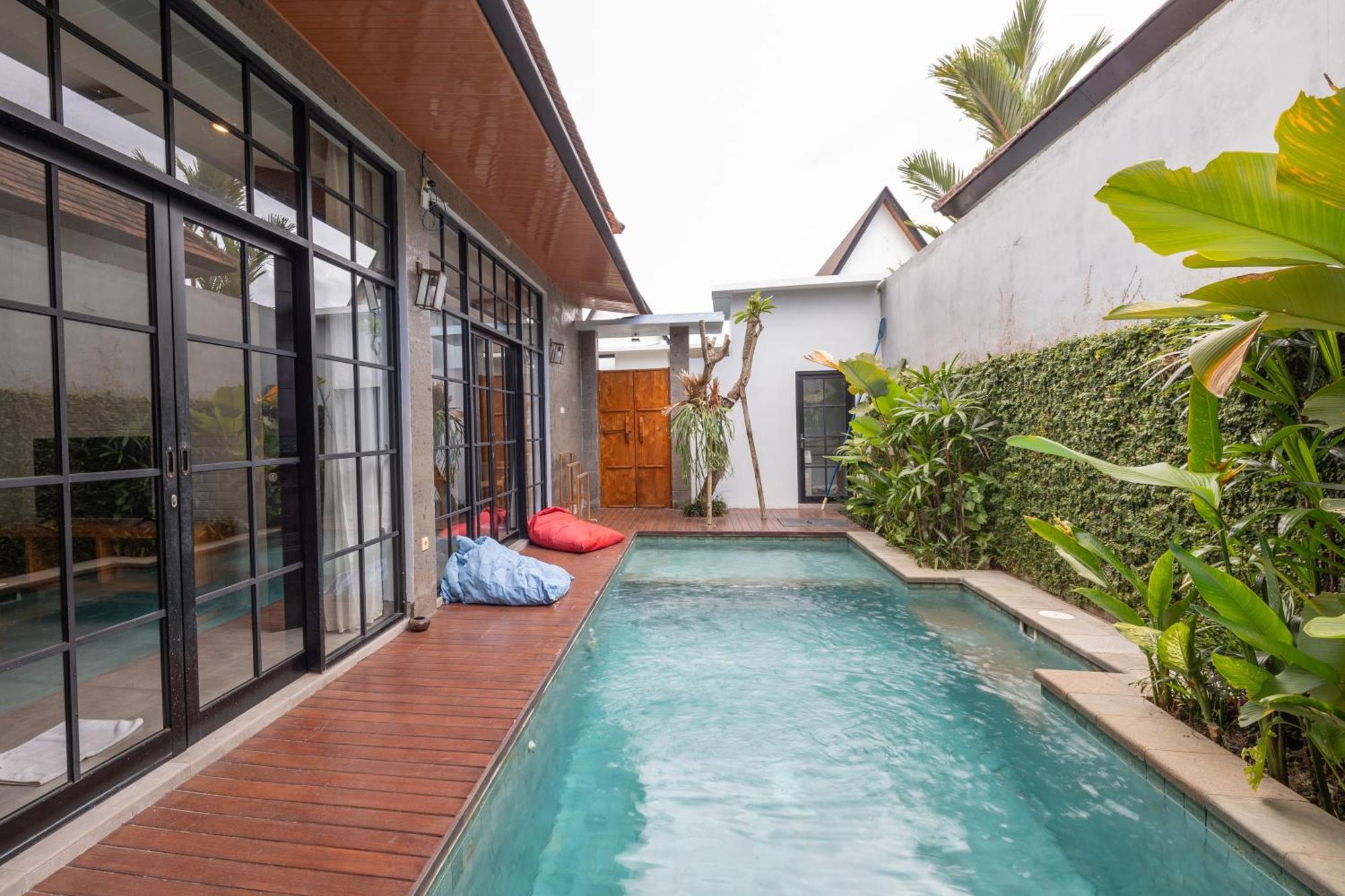 Lavani Villa Ubud Lodtunduh ภายนอก รูปภาพ