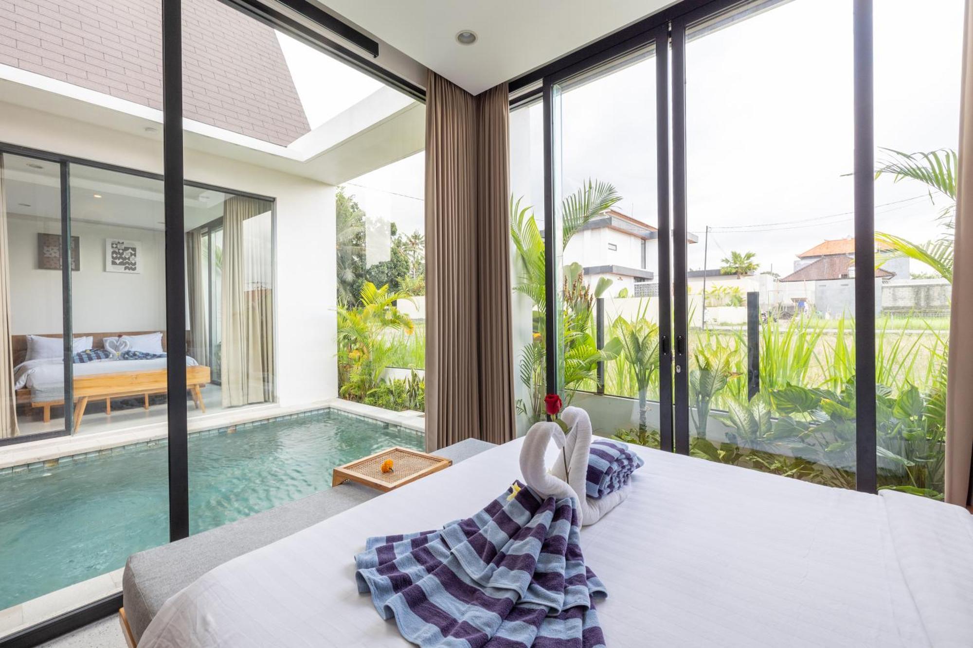 Lavani Villa Ubud Lodtunduh ภายนอก รูปภาพ