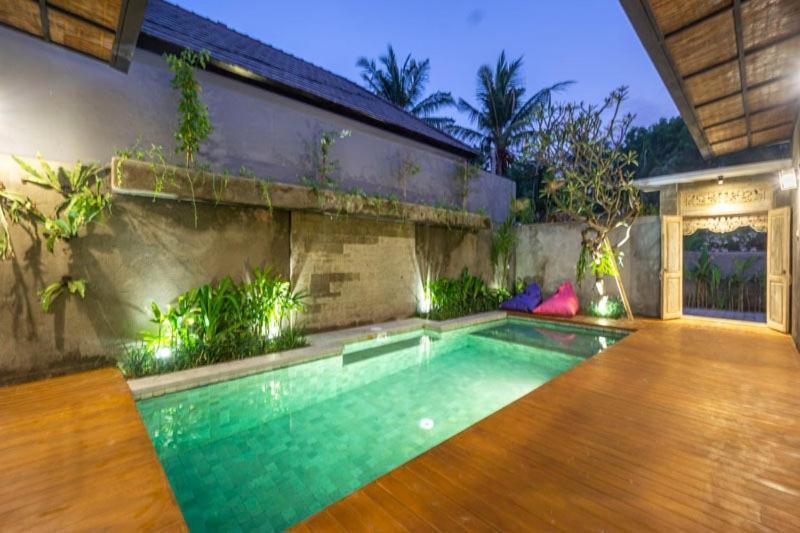 Lavani Villa Ubud ภายนอก รูปภาพ